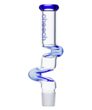 Cheech Glass 12.5" Full Wavy Built-Your-Bong Top