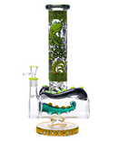 Cheech Glass 14" Deep Sea Kraken Glass Bong