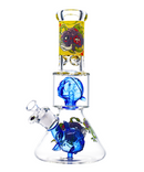 Cheech Glass 12" Monster Piranha Glass Bong
