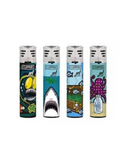 Deep Weed Jet Flame Clipper Lighter