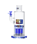 Cheech Glass Multi-Slit Perc Build-Your-Bong Base