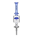 Human Grade Shroom Glass Nectar Collector
