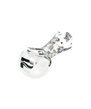 Pulsar 4.5" Cute Kitties Glass Spoon Pipe