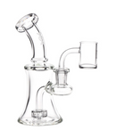 Pulsar 6" Core Glass Dab Rig