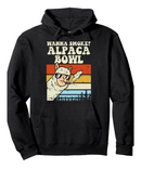 Wanna Smoke? Alpaca Bowl Sweater