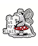 I'm At My Limit Pin