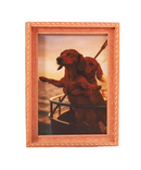 Dog Titanic Magnet