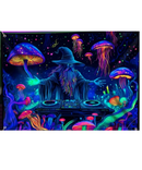 Wizard DJ Tapestry