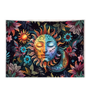 Sun & Moon Tapestry
