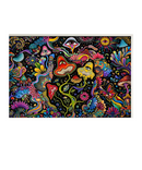 Mushrooms Tapestry