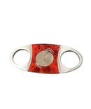 Double Blade Metal Cigar Cutter