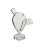 Glass Doobie Bubbler