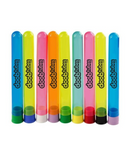 Large Coloured Doob Tube