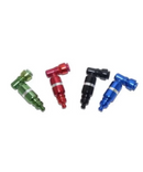 2.5" Anodized Metal Pipe