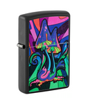 Counter Culture Zippo Lighter