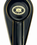 Lubinski Black Ceramic Cigar Ashtray