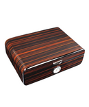 Ebony Lacquer Finish 30 Count Humidor