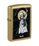 Death Card Zippo Lighter