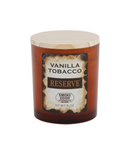 Smoke Odor Reserve Vanilla Tobacco 9oz Candle