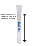 Soul Glass 14/19 Diffuser Downstem