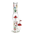 Pulsar 15" Shroom Shenanigans Glass Bong