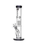OG Original 13" 5mm Thick Tree Perc Straight Tube Bong