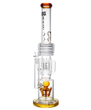 OG Original 20" Mechanical Droid Perc Glass Bong