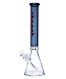 Cheech Glass 18" 7mm Thick Coloured Beaker Bong