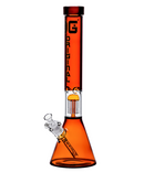 OG Original 18" 5mm Thick Tree Perc Glass Beaker Bong