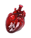 Pulsar 5.3" Be Still My Heart Glass Hand Pipe