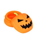 20ml Pumpkin Silicone Container