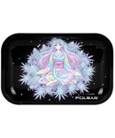 Pulsar Medium Anime Space Princess Metal Rolling Tray