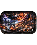 Pulsar Medium Ocean Of Time And Space Metal Rolling Tray