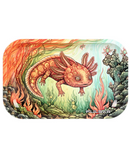 Pulsar Medium Hellbender Metal Rolling Tray