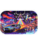 Pulsar Medium Flux Capacitation Metal Rolling Tray
