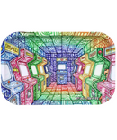 Pulsar Medium Arcade Madness Metal Rolling Tray