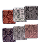 Sparkling Weave Cigarette Case Holds 20