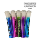 Xtreme Glass 14/19mm 3.5" Coloured Diffuser Downstem