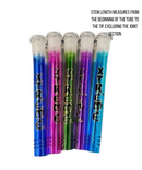 Xtreme Glass 14/19mm 5" Coloured Diffuser Downstem