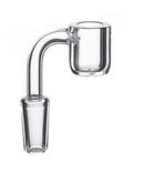 Xtreme Glass 14mm 90° Male Quartz Banger