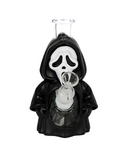 6.75" Scary Masked Man Bubbler