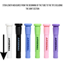 Arsenal 5.5" 14/19mm Milky Coloured Diffuser Downstem