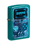 Retro Gamer Zippo Lighter
