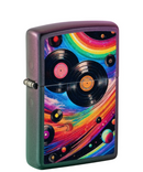 Retro Funky Album Art Zippo Lighter