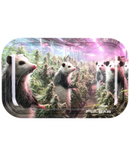 Pulsar Greenhouse Opposums Medium Metal Rolling Tray
