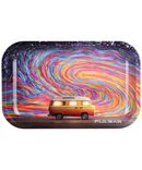 Pulsar Camper Flow Medium Metal Rolling Tray