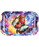 Pulsar Bigfoot Blast Medium Metal Rolling Tray