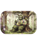 Pulsar Sasquatch Sloth Medium Metal Rolling Tray