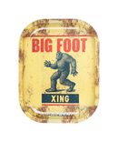 Pulsar Bigfoot Crossing Small Metal Rolling Tray