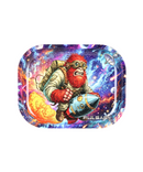 Pulsar Bigfoot Blast Small Metal Rolling Tray
